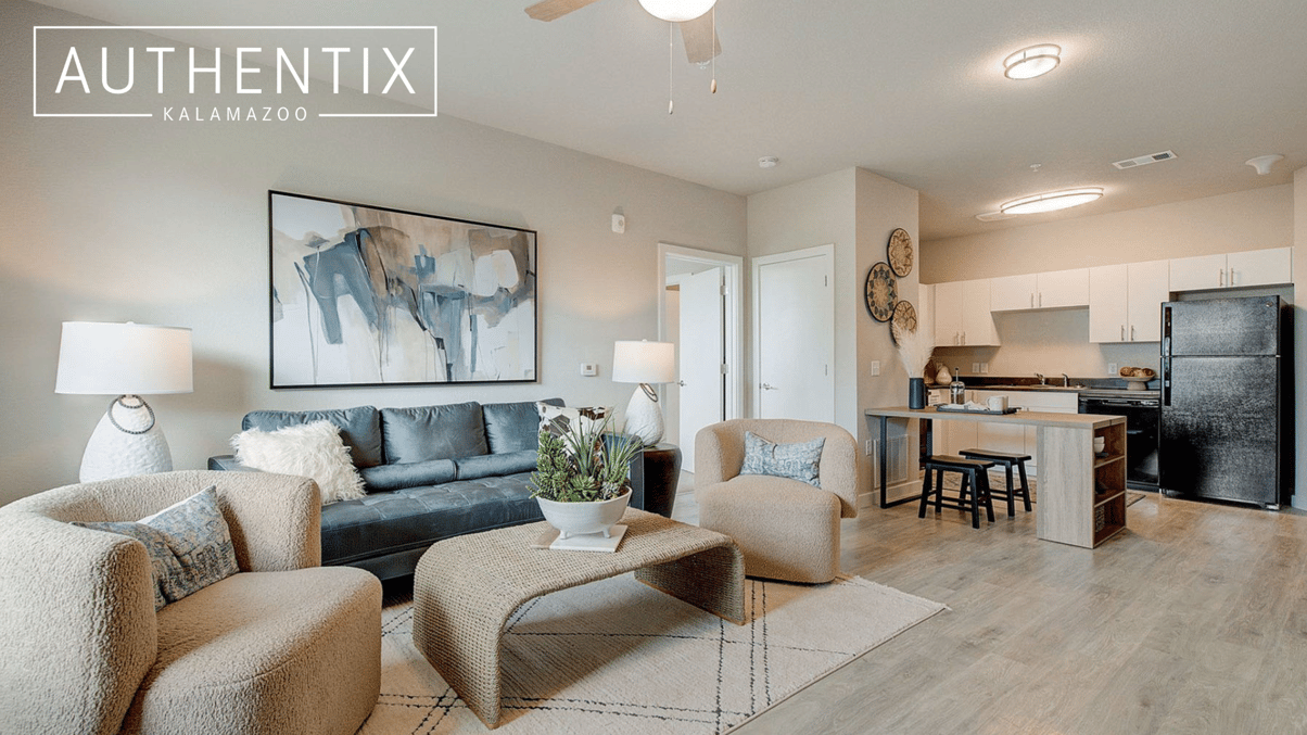 Continental Properties Unveils Authentix Kalamazoo: 240 Garden-Style ...