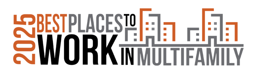 Best Places to Work 2025 in Multifamily